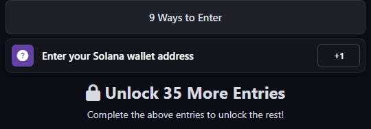 Giveaway image 1