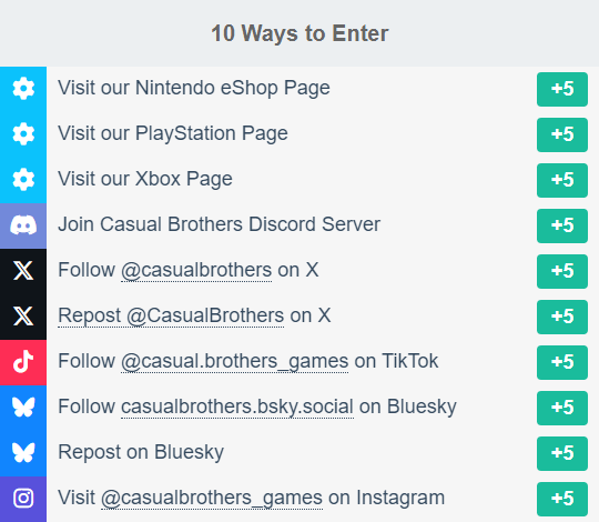 Giveaway image