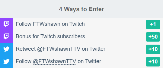 Giveaway image 1