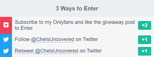 Giveaway image 1