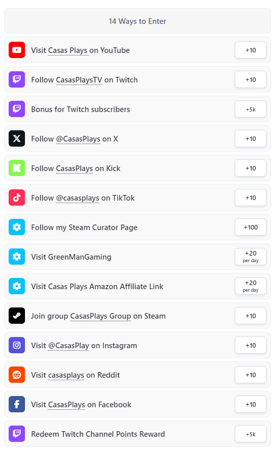 Giveaway image