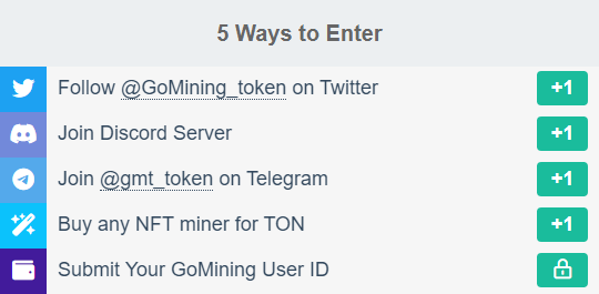 Giveaway image 1