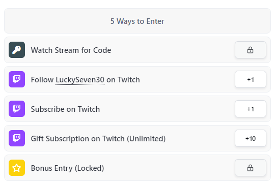 Giveaway image 2