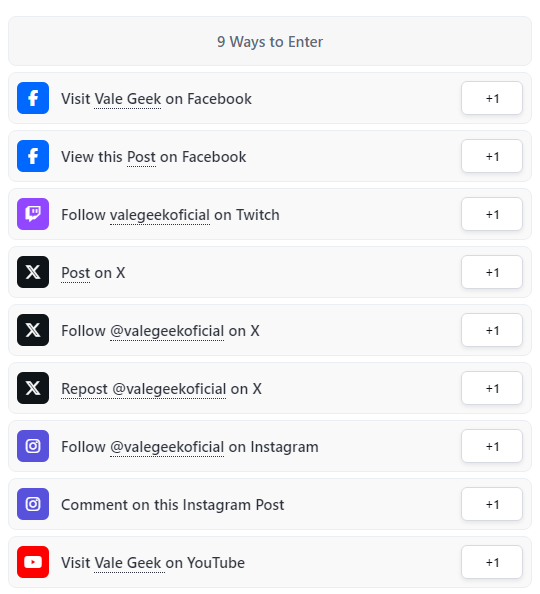 Giveaway image 1