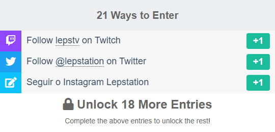 Giveaway image 1