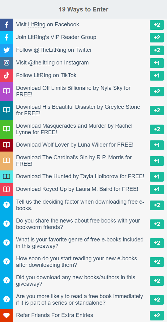 Giveaway image 2