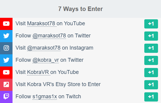 Giveaway image 1