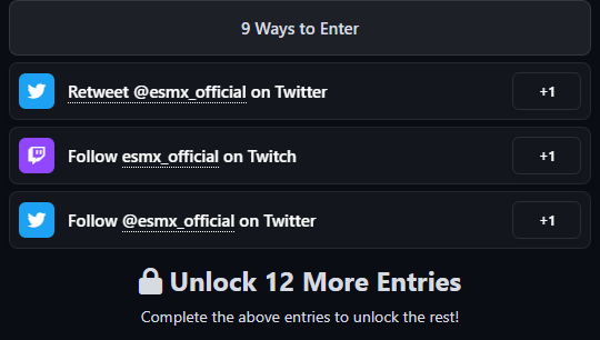 Giveaway image 1