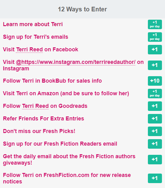 Giveaway image 2