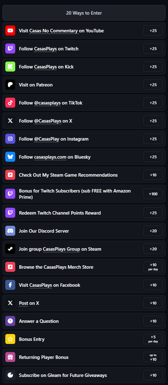 Giveaway image
