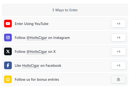 Giveaway image