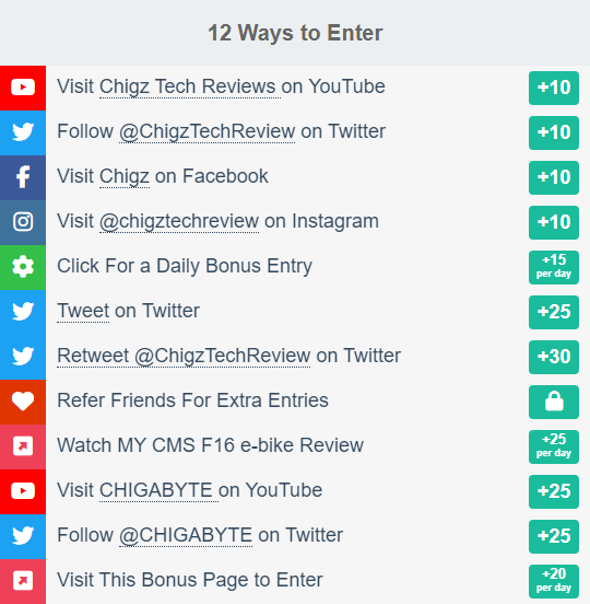Giveaway image 1
