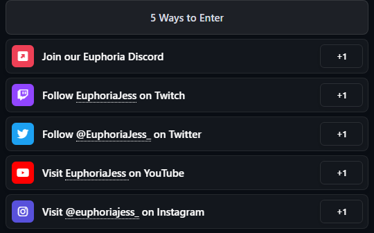 Giveaway image 1