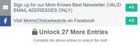 Giveaway image