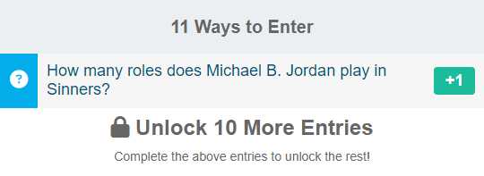 Giveaway image