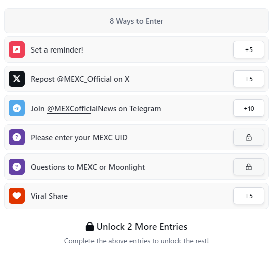 Giveaway image