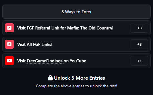 Giveaway image 1