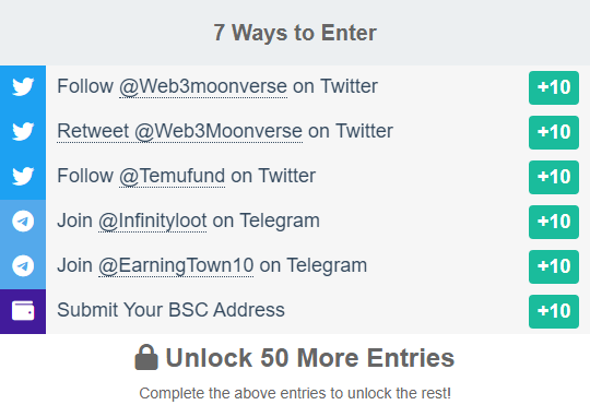 Giveaway image 1