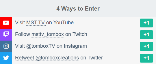 Giveaway image 1