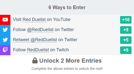 Giveaway image 1