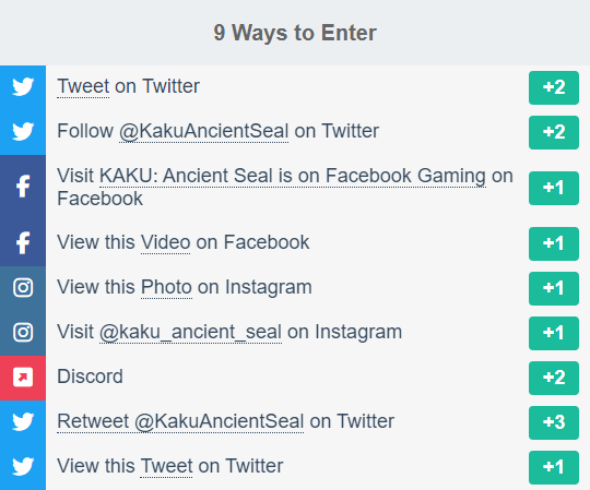 Giveaway image 1