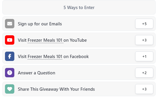 Giveaway image 2