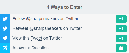 Giveaway image 1