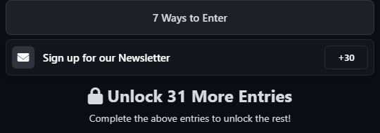 Giveaway image 1