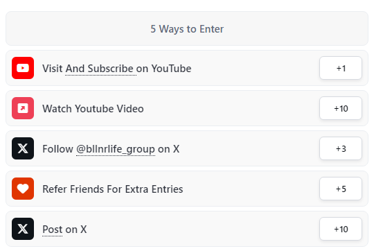 Giveaway image 1