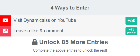 Giveaway image 1