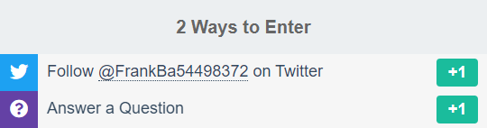 Giveaway image 1
