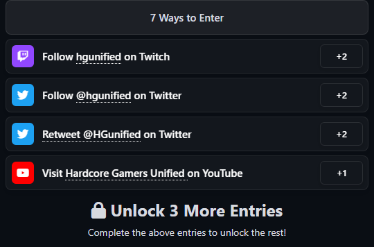 Giveaway image 1