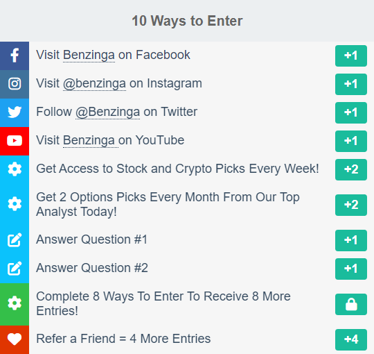 Giveaway image 1