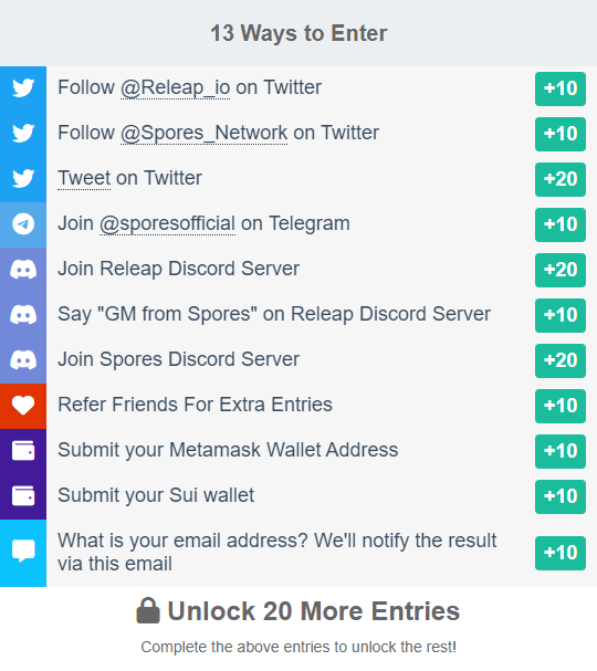 Giveaway image 2