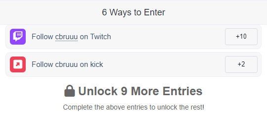 Giveaway image 1