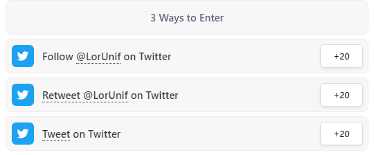 Giveaway image 1