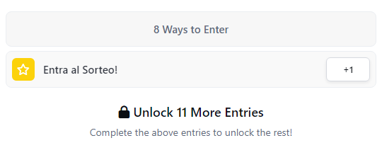 Giveaway image