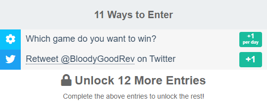 Giveaway image 1
