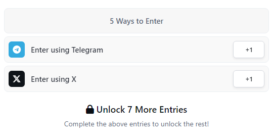 Giveaway image 1