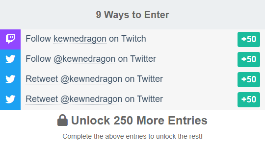 Giveaway image 1