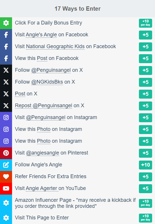 Giveaway image 1