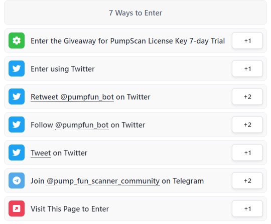 Giveaway image 1
