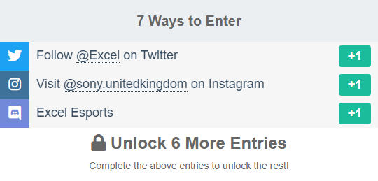 Giveaway image 1
