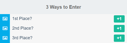 Giveaway image 1