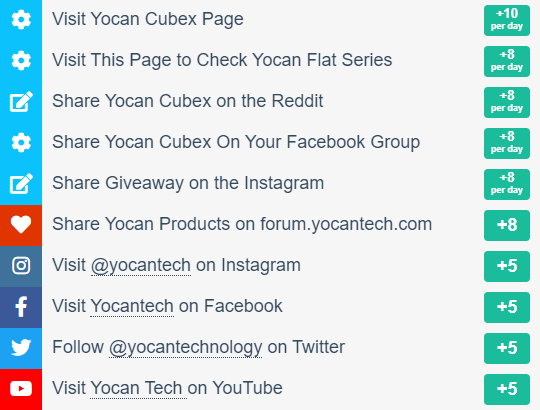Giveaway image 1