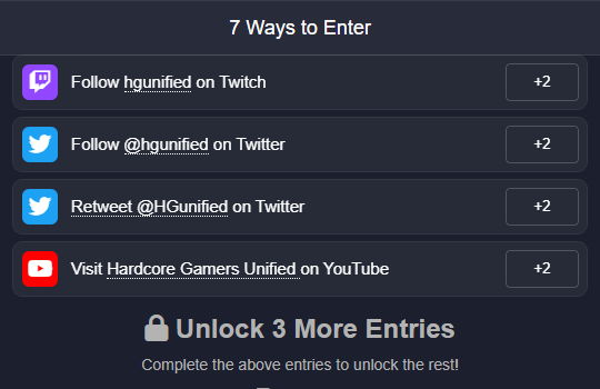 Giveaway image 1