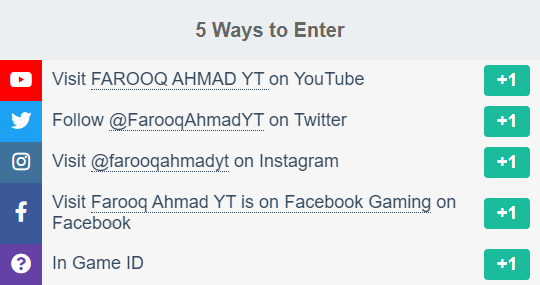 Giveaway image 1