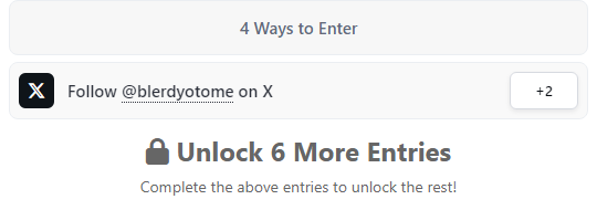 Giveaway image 1