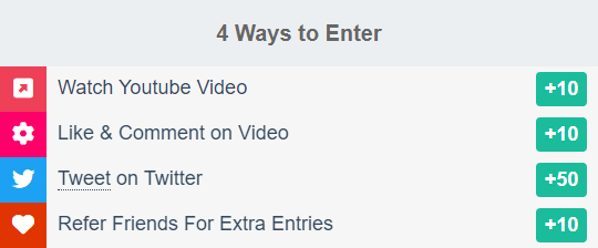 Giveaway image 1