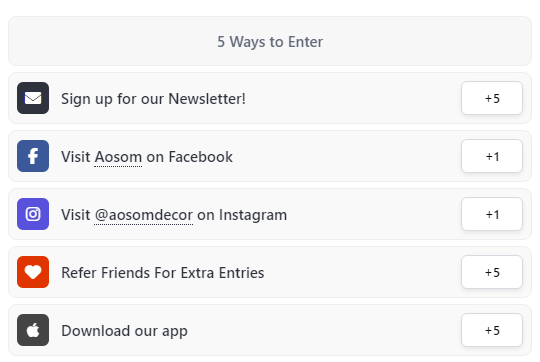 Giveaway image 2